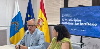 Canarias impulsa la gestión del litoral con un proyecto que une a los 77 municipios