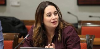 Cristina Calero pide reforzar la prevención de la violencia machista entre la juventud