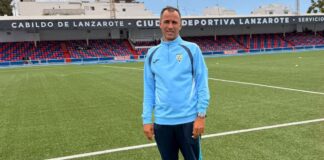 Carmelo Jesús Cardenes Suárez se despide de la UD Jandía tras una temporada de gestión y trabajo