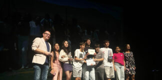 La Escuela de Arte gana Cinedfest en Fuerteventura con La Marca