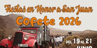Cofete celebrará tres días de tradición, música y actos populares por San Juan
