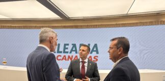 Pájara celebra la nueva conexión marítima de Morro Jable con otras islas