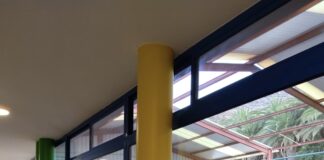 El Ayuntamiento de Pájara realiza acciones de mantenimiento y mejora en las guarderías municipales y la escuela infantil