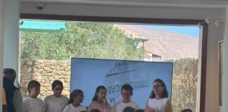 El CEIP Pájara rescata la tradición de los Finaos con el documental ‘Memoria Isleña’