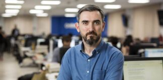 Ignacio Escolar participa este jueves en el Festival A Contracultura