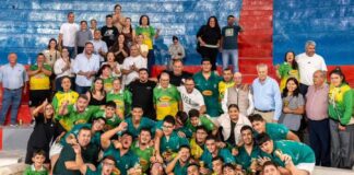 El CL Maxorata conquista el título juvenil tras una gran final en Puerto del Rosario