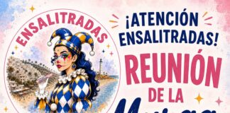 Ensalitradas impulsa una nueva murga femenina y busca componentes en Morro Jable