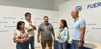 El PP pide a Puerto del Rosario prepararse para la nueva regulación de las zonas de acampada