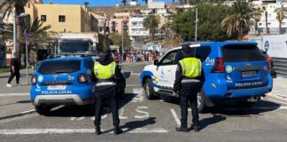 Pájara refuerza la seguridad en Costa Calma con una patrulla nocturna permanente