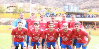 La UD Jandía espera una decisión que puede abrirle las puertas de Preferente