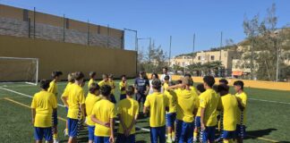 Un centenar de participantes disfrutan del XI Campus UD Las Palmas en Morro Jable