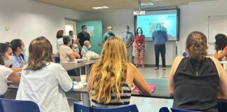 Fuerteventura refuerza la coordinación sanitaria con las primeras jornadas de Trabajo Social