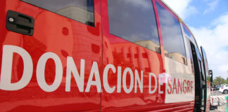 Sanidad llama a donar sangre antes de la visita del papa León XIV