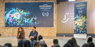 Animayo regresa a Fuerteventura con referentes mundiales de la animación y los efectos visuales