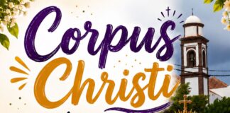 Antigua llenará su plaza de color con las alfombras de sal del Corpus Christi