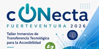 El Cabildo de Fuerteventura impulsa Conecta Fuerteventura 2026, un espacio pionero para acercar la tecnología a la accesibilidad