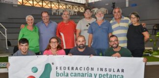 El Cabildo propone a Adrián Tejero y la Bola Canaria para los Premios Joven Canarias