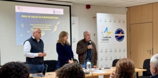 AM-CC anuncia la nueva licitación de las obras del Centro de Salud de Morro Jable