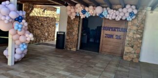 El Ayuntamiento de Antigua inaugura el nuevo Centro Cultural de Agua de Bueyes