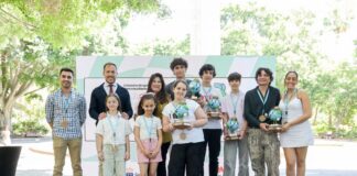 Canarias premia los mejores vídeos estudiantiles sobre refugios climáticos