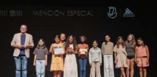 La Escuela de Arte de Fuerteventura gana Cinedfest con el corto La marca
