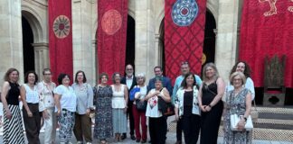 Fuerteventura promociona su oferta turística en León con la ópera Urraca I, Reina con Reino