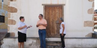 El PP reclama una actuación urgente para frenar el deterioro de las molinas históricas de Corralejo