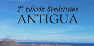 Antigua organiza nuevas rutas de senderismo para mayores entre Ajuy y Lobos