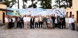 Especialistas analizan en La Palma cómo adaptar la vid al cambio climático