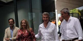 El PP presenta a Carmen Pérez como candidata a la Alcaldía de Santa Cruz