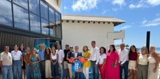 Pájara reunirá el Mundial de Windsurf y Wingfoil con La Carpa desde el 16 de julio