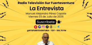 Un veterano de cuatro Juegos Olímpicos imparte en Pájara un curso para descubrir el poder de la voz