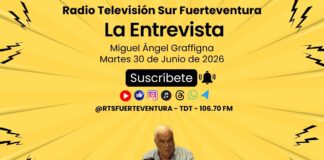Nueva Canarias cierra la temporada de “La Oposición de Pájara Informa” con un balance de la gestión municipal
