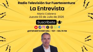Entrevista a Mario Cabrera 02/07/26