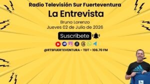 Entrevista a Bruno Lorenzo 02/07/26