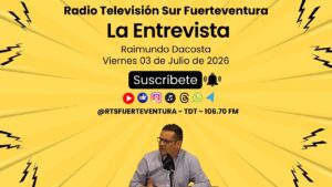 Entrevista a Raimundo Dacosta 03/07/26