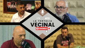 Tertulia Vecinal 06/07/26