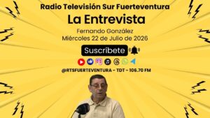 Entrevista a Fernando González 22/07/26