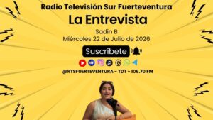 Entrevista a Sadin B 22/07/26