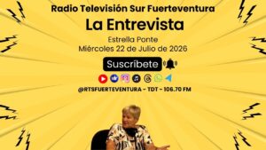 Entrevista a Estrella Ponte 22/07/26
