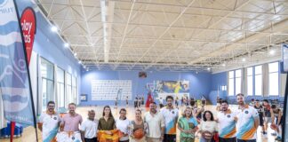 La Academia Javi Beirán reúne en Fuerteventura a referentes del baloncesto español