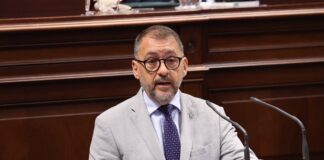 José Manuel Bermúdez pide reforzar el apoyo a autónomos y al pequeño comercio en Canarias