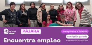 Entrena Empleo Rural regresa a Pájara en septiembre para ayudar a las mujeres en la búsqueda de trabajo