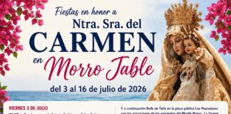 Tito el Bambino y Mojinos Escozíos protagonizan las Fiestas del Carmen en Morro Jable