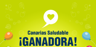 Canarias Saludable, galardonado con el premio nacional Empiria a la mejor iniciativa de Educación para la Salud