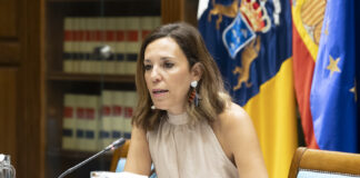 Jéssica de León rechaza la subida de las tasas aeroportuarias prevista por Aena para finales de 2026