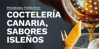Hecansa organiza en La Gomera un curso de coctelería con productos canarios