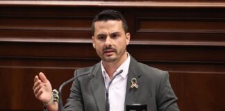 David Toledo garantiza la continuidad pública del Hospital Insular de Lanzarote