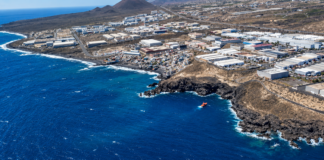 El Gobierno de Canarias saca a licitación la asistencia técnica de las obras de la EBAR de San Blas