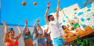 El Vega Life regresa con «Agüita de Coco», un videoclip rodado en Gran Canaria que aspira al éxito del verano